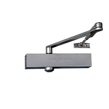 Ferme porte réglable standard GR150 2/4 NOIR