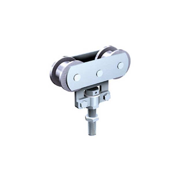 Monture fixation sur chant M10 porte 80kg 0235A