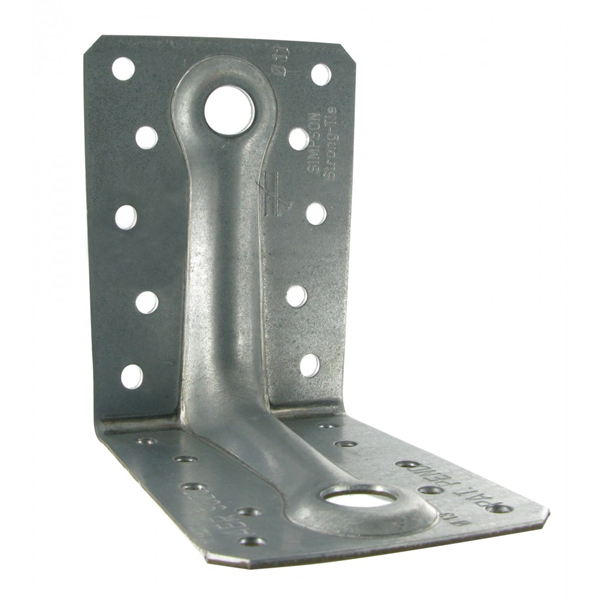 Equerre renforcee acier galva acier galva 65x90x90x2