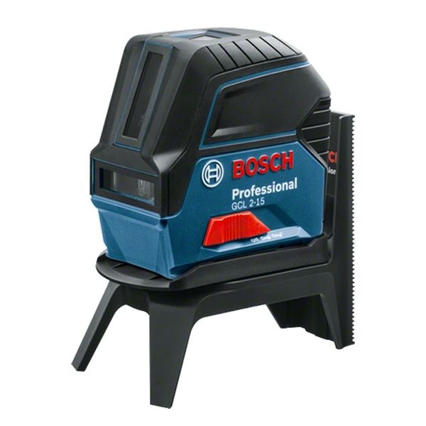 Laser points et lignes rouge GCL 2-15 Bosch 0601066E00