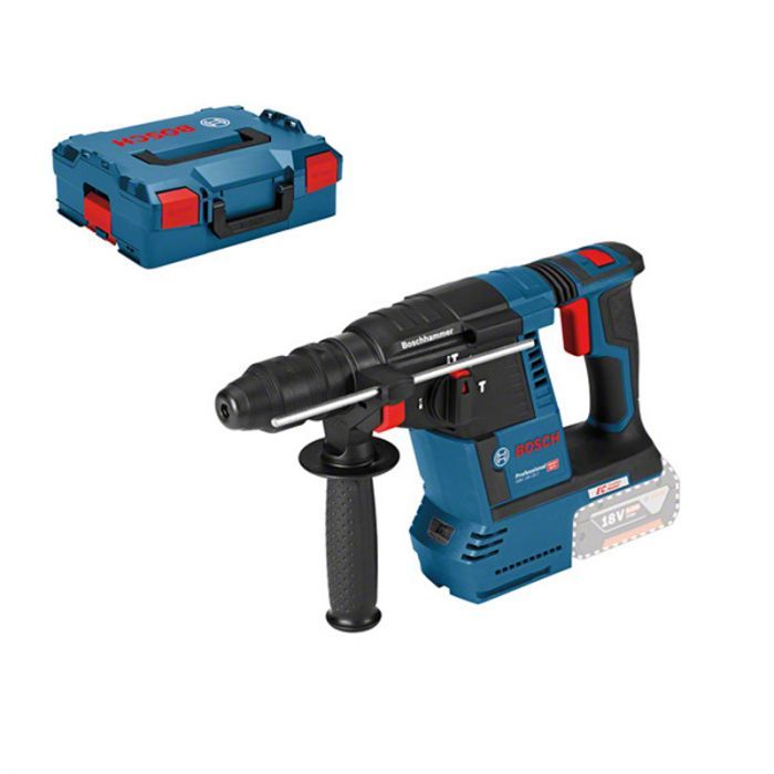 Perforateur à batterie SDS-Plus Li-Ion 18V 2,6J GBH 18V-26 0611909001 Bosch