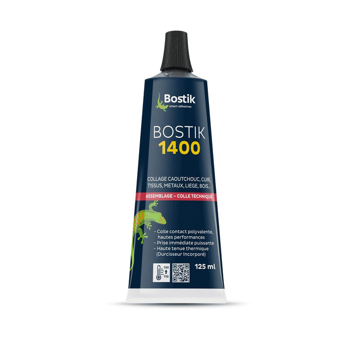 COLLE NEOPRENE 1400 BOSTIK - 125 ml