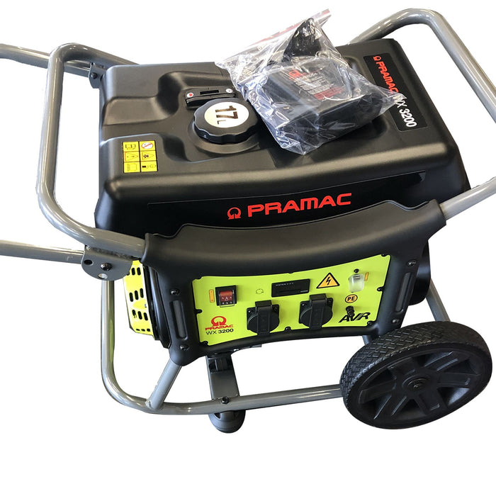 Groupe electrogene WX3200 Powermate 2,95Kw AVR
