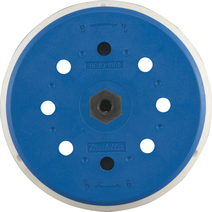 Plateau Auto Agrippant Dur 150 mm Makita 197315-5