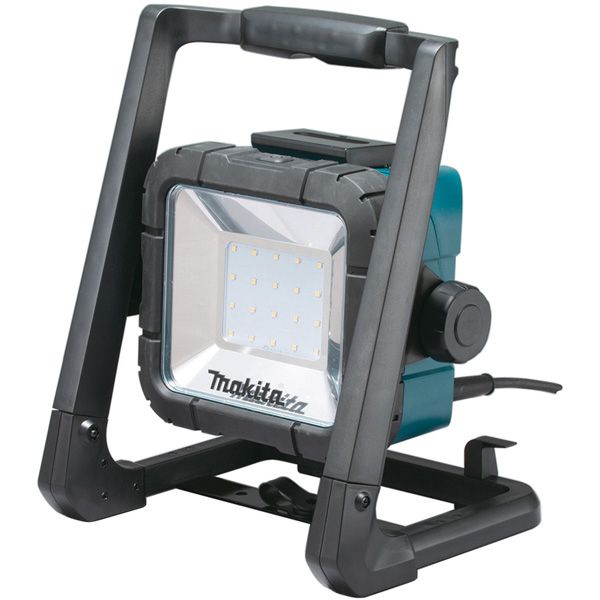 Lampe de chantier / Projecteur de chantier 14,4 / 18 V Li-Ion (Produit seul) DEADML805 Makita
