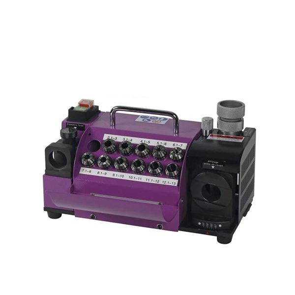 Affuteur de forets AF13 230V monophasé Sidamo