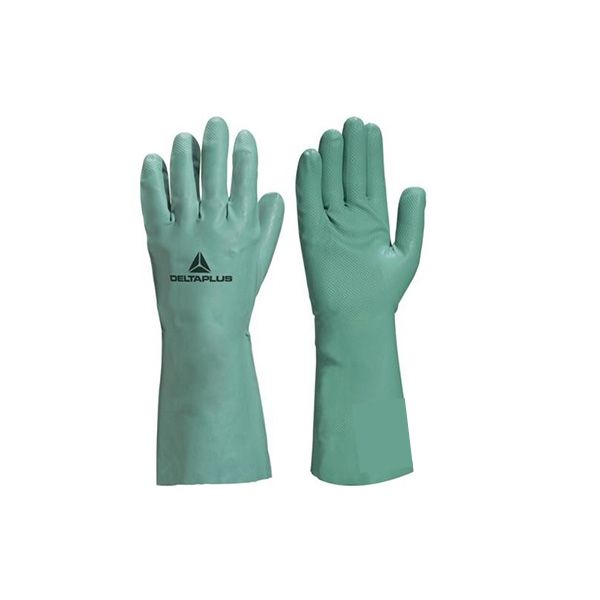 Gant vert tout Nitrile Nitrex 802
