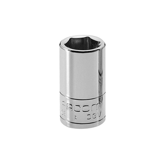 DOUILLE 1/4 6 PANS DE 14 MM R.14 FACOM