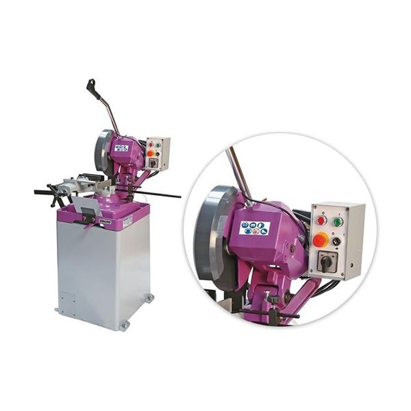 Tronconneuse a fraise scie ts 315
