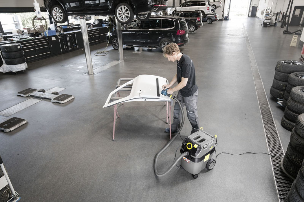 Aspirateur eau et poussières NT 30/1 Ap Te L - Karcher 1.148-231.0