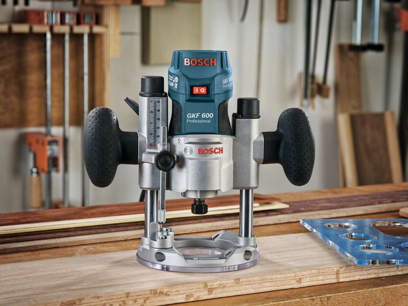TE 600 Plunge Base Bosch 060160A800