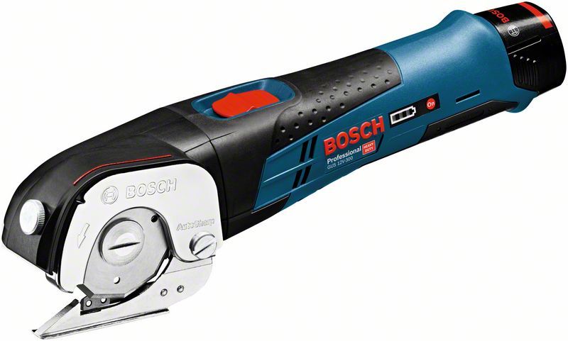 GUS 12V-300 solo Click&Go, L-BOXX Bosch 06019B2905