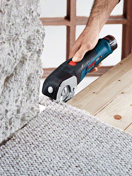 GUS 12V-300 solo Click&Go, L-BOXX Bosch 06019B2905