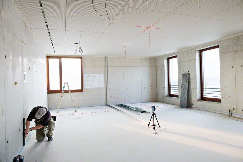 Laser combiné GCL 25 Bosch 0601066B00