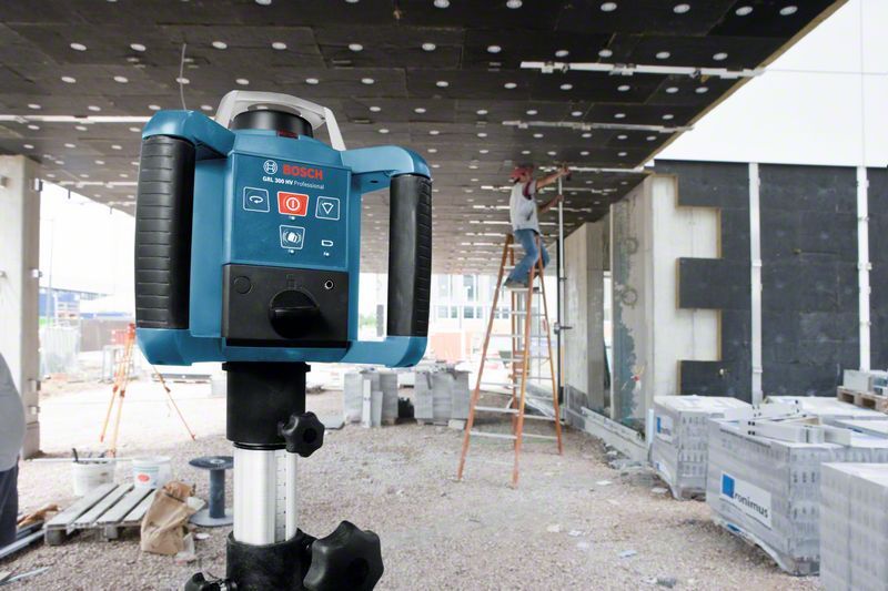 Laser rotatif horizontal/vertical GRL 300 HV Bosch 601061501