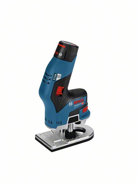 Rabot GKF 12V-8 solo carton Bosch 06016B0002