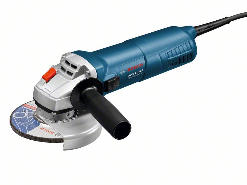 Meuleuse sans fil GWS 11-125 coffret Bosch 060179D003