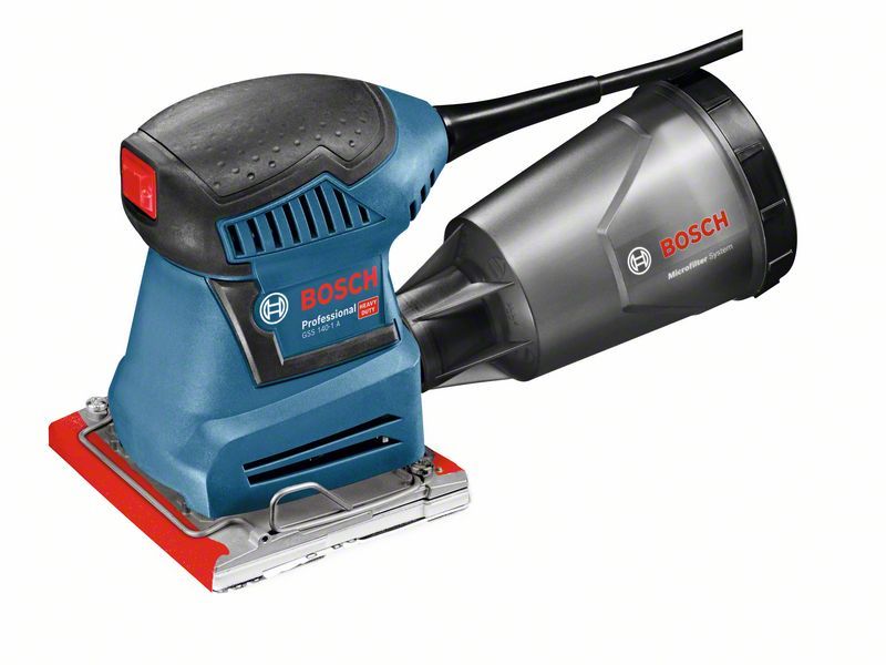 Ponceuse GSS 140-1 A Bosch 06012A2100