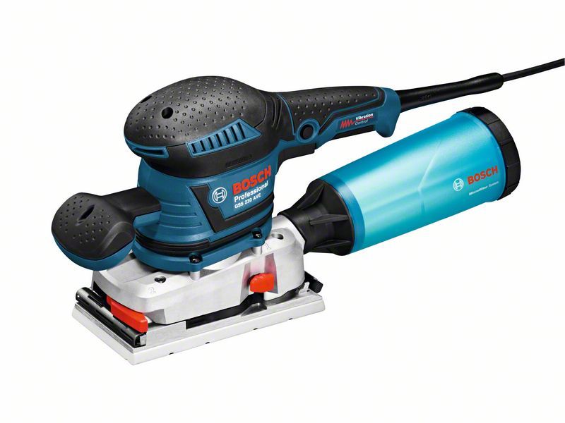 Ponceuse GSS 230 AVE LBOXX Bosch 601292801