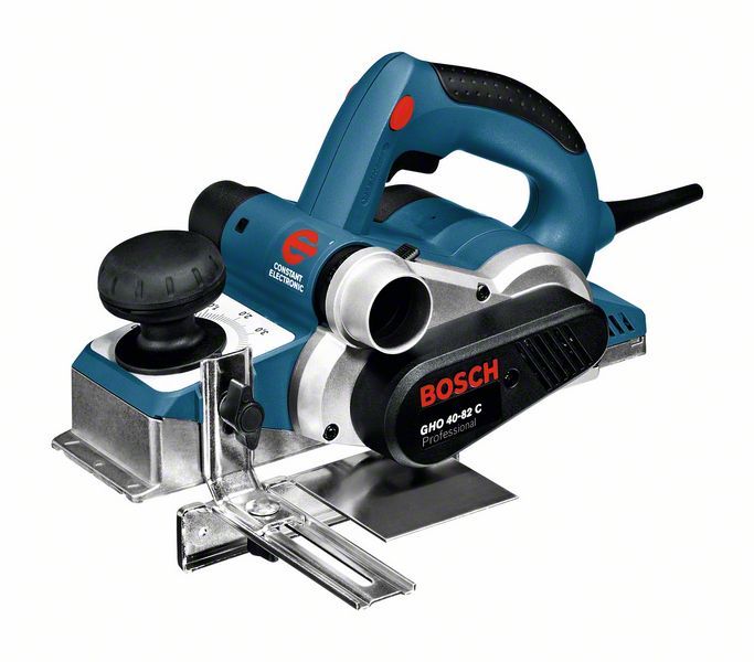 Rabot GHO 40-82 C (coffret) Bosch 060159A760