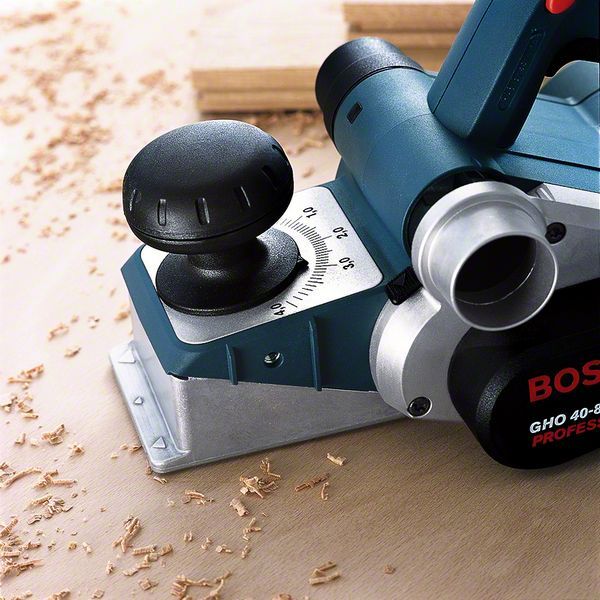 Rabot GHO 40-82 C (coffret) Bosch 060159A760
