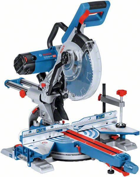 Scie à onglet GCM 254-350 Bosch 0601B22600