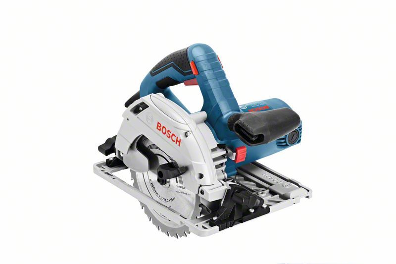 Scie circulaire ø165 mm GKS 55+GCE Bosch 0601682100