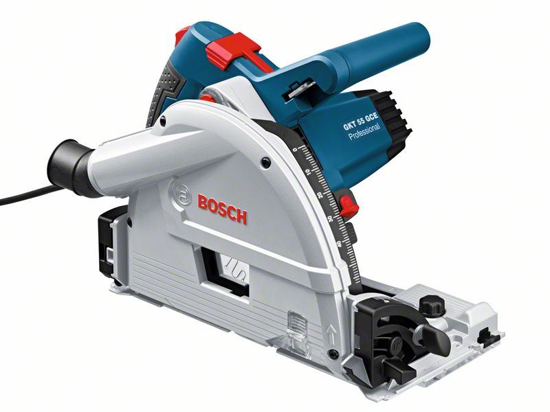 Scie circulaire ø 165mm GKT 55 GCE LBOXX Bosch 601675001