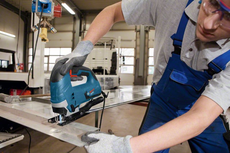 Scie sauteuse GST 90 BE Bosch 060158F000