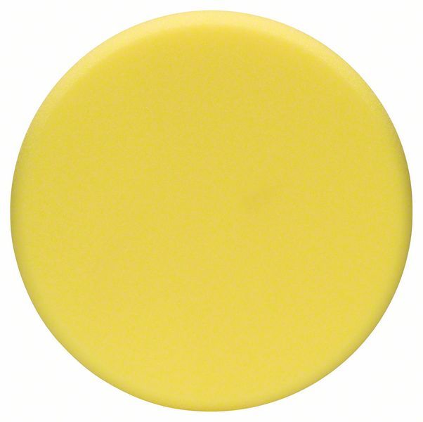 Disque mousse dur (jaune), Ø 170 mm Bosch 2608612023