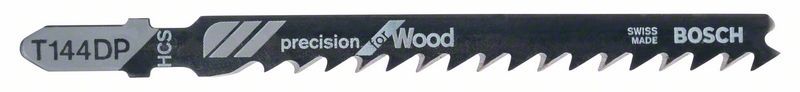 Lame de scie sauteuse T 144 DP Bosch 2608633A31