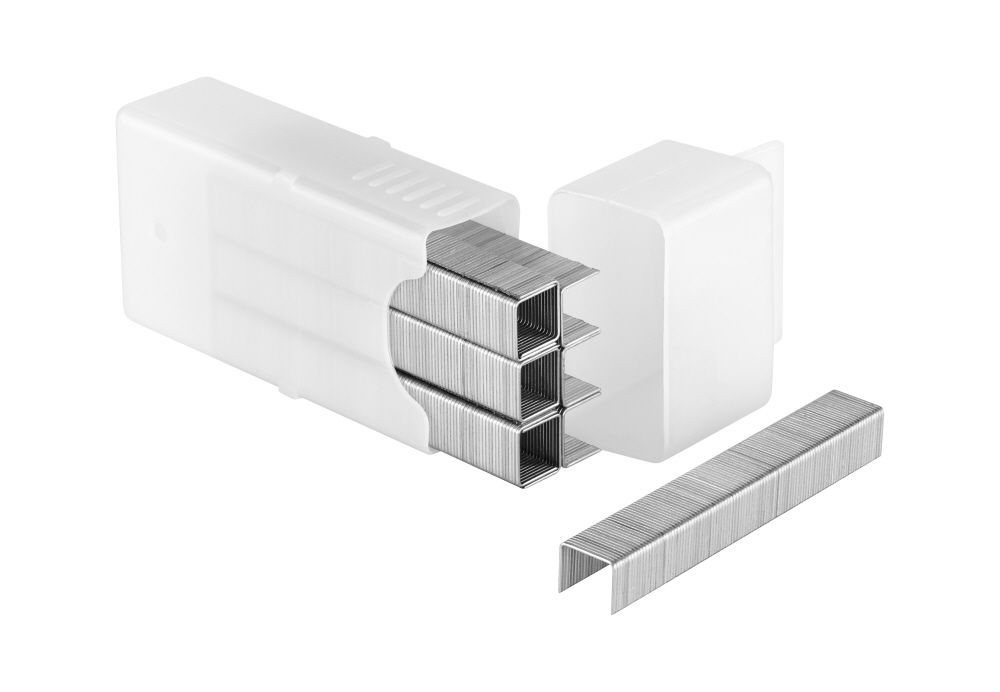 Agrafes Type A - En Boite Agrafes 10 mm - 3/8 Type A (1000) Stanley 1-TRA206T
