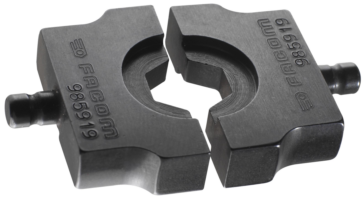 Matrices de sertissage hexagonales 985917 Facom