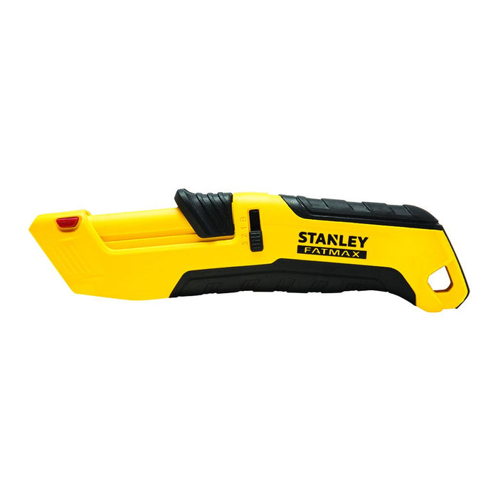 Couteau De Sécurité Bimatière À Lame Auto-Rétractable Fatmax  Stanley FMHT10365-0