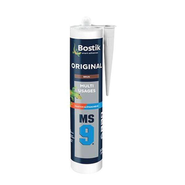 MS9 Original Noir- Bostik - 30613200