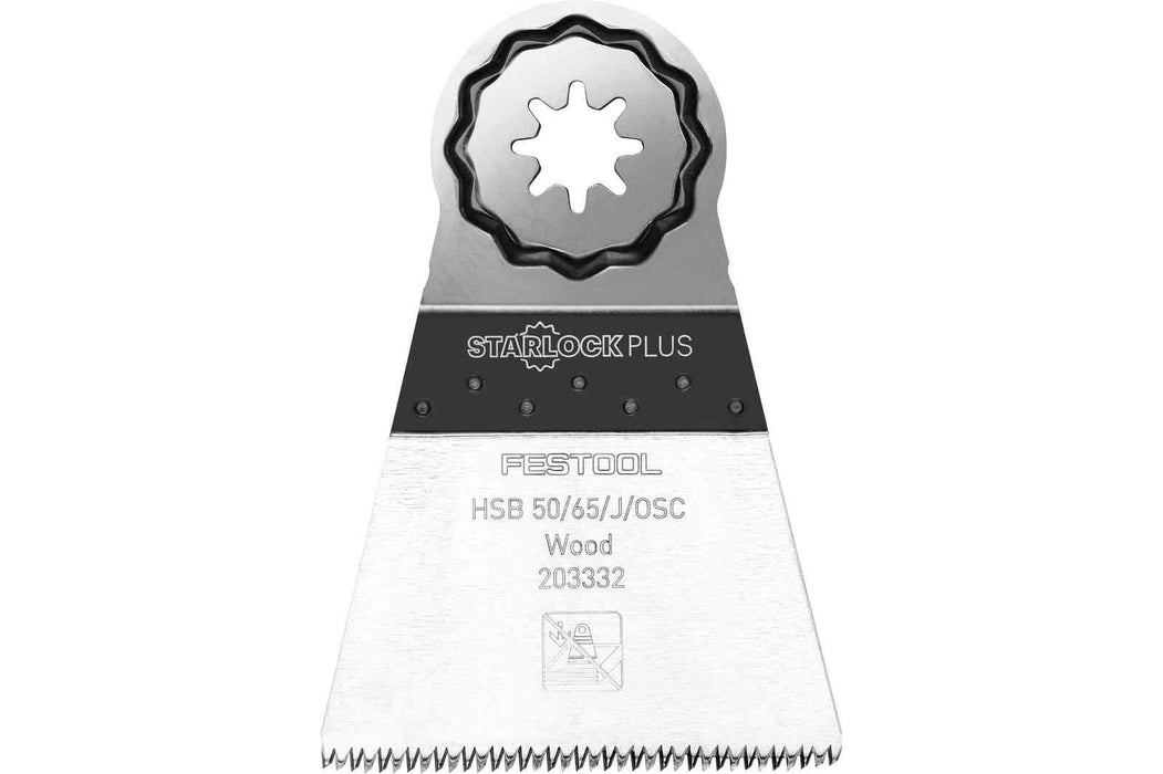 Lame de scie pour bois HSB 50/65/J/OSC/5