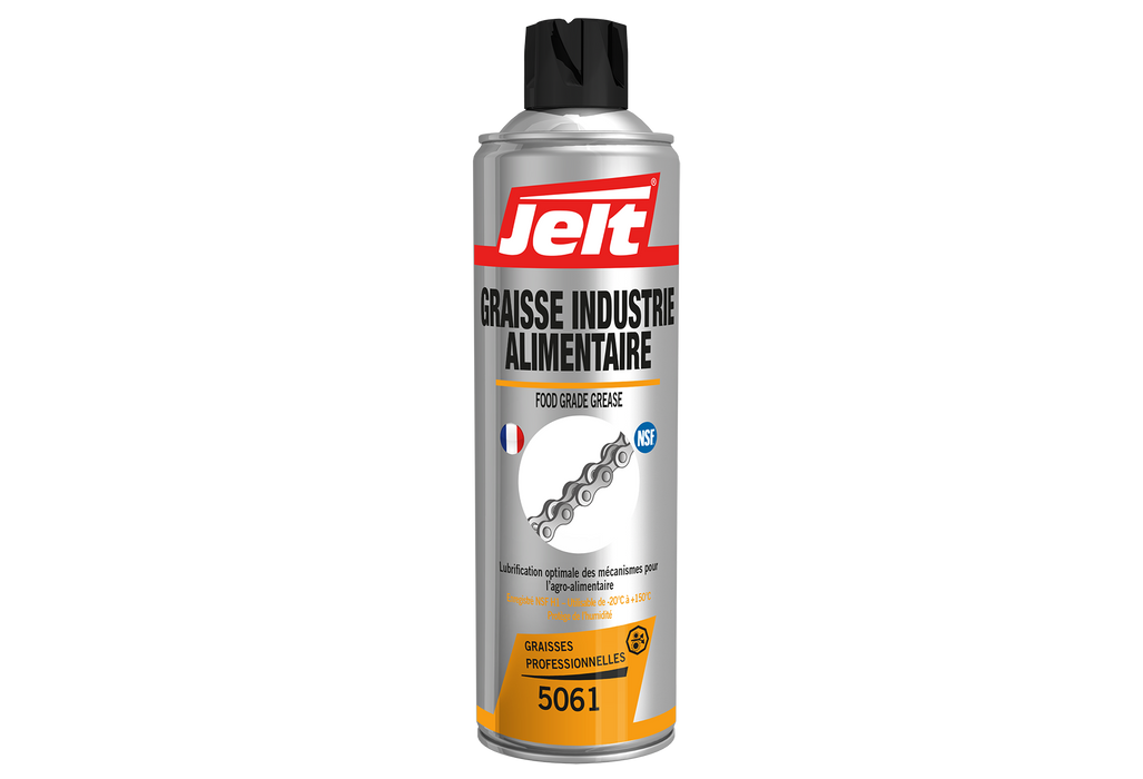 Graisse Blanche Alimentaire - JELT - 005061