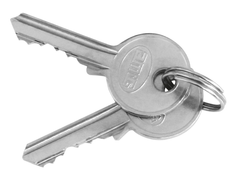 Clé en brut de laiton pour les cadenas modèles 32. AMIG1291