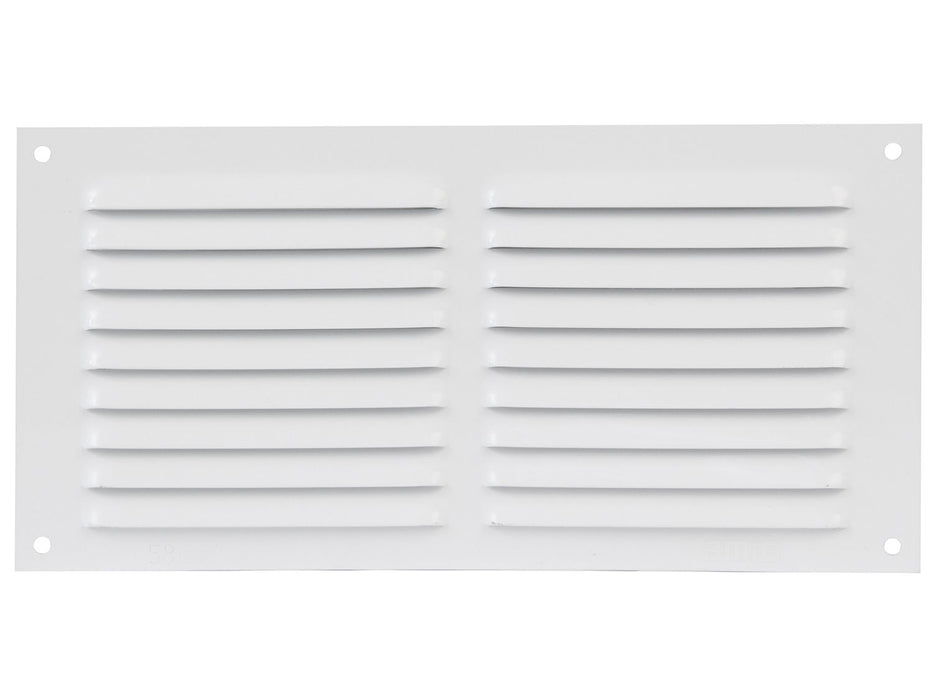 Grille de ventilation. En aluminium. Passage d'air: 58 cm². AMIG20217