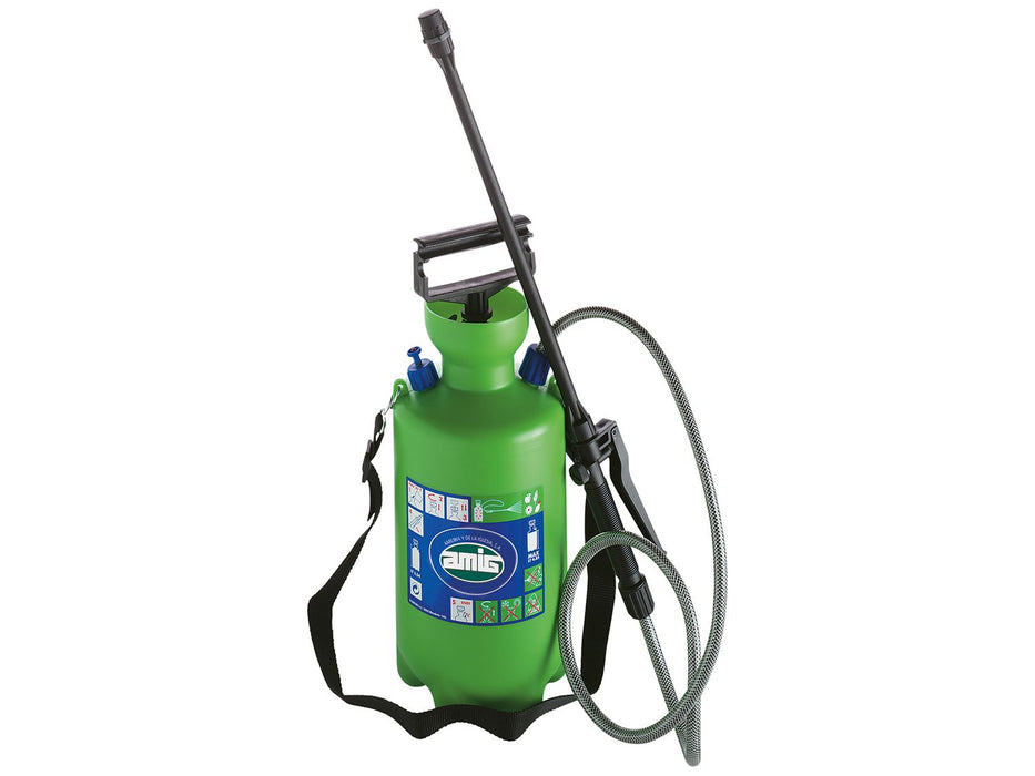 Pulvérisateur avec pompe de pression. Réchanges disponibles. 10540