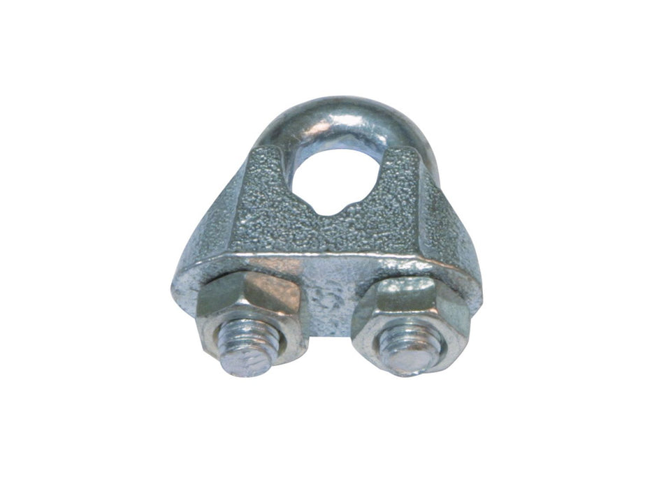 Serre câble type "étrier". 19590