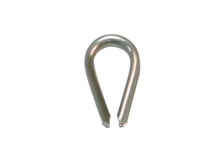 Cosse-coeur. DIN 6899. 21913