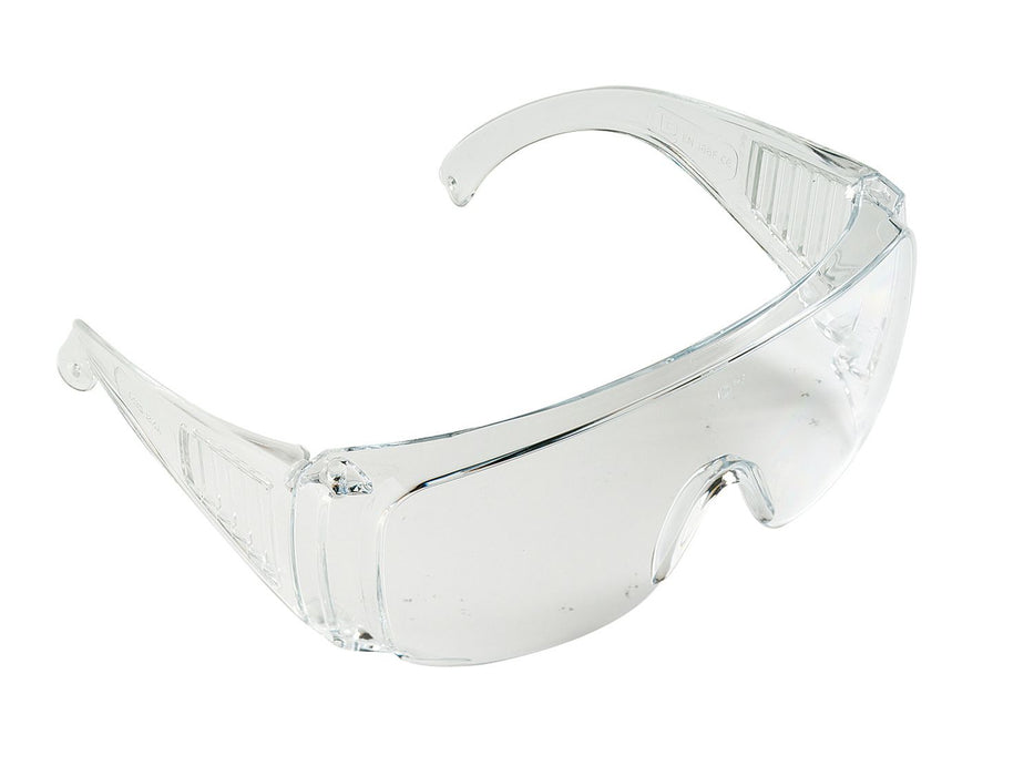 Lunettes à monture universelle à oculaire panoramique en pol 9143