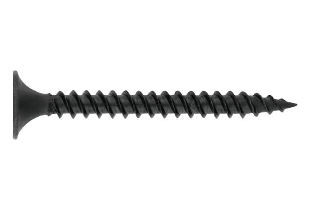 Vis PLACO 3.5x35 tête trompette double filet Index - PL35035
