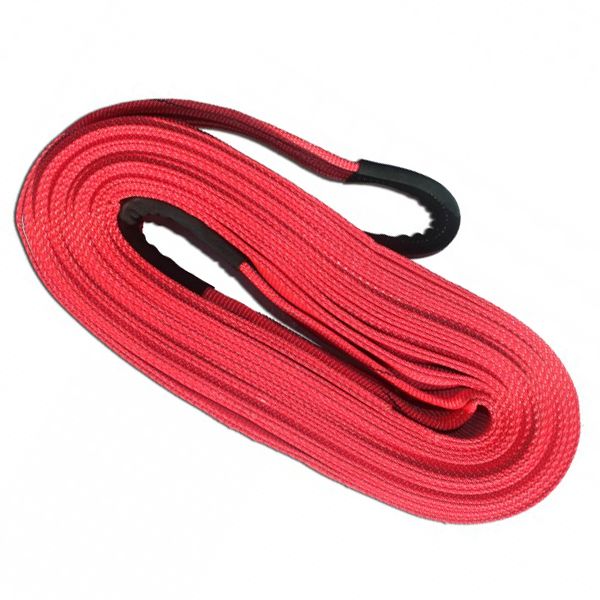 Élingue sangle plate 2 boucles restreintes