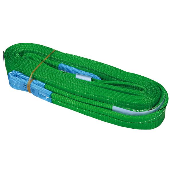 Élingue sangle plate 2 boucles restreintes
