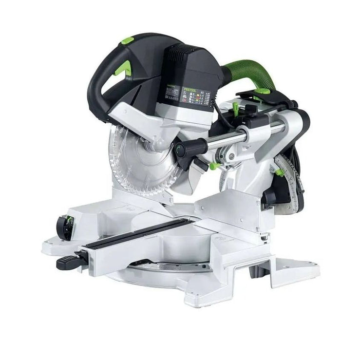Scies à onglet radiales KAPEX KS 120 - 575302 Festool